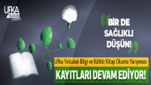 Ufka Yolculuk Kayıtları Devam Ediyor