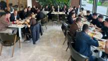 Ülkü Ocakları Gebze’de İstişare yaptı