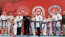 Uluslararası Gebze Grand Prix Tamamlandı