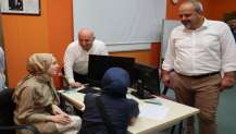 Üniversite yolunda Darıcalı gençlere ücretsiz destek