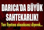 “Yarı fiyatına araç sahibi yapacağım dedi ve...