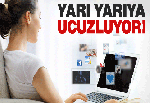 Yarı Yarıya Ucuzlayor