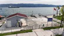 Yarımca İskelesi’ne ilgi bir hayli yüksek