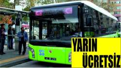 Yarın ücretsiz!