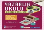 Yazarlık Okulu kayıtları başladı