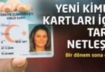 Yeni Kimlikler için tarih netleşti