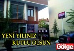 YENİ YILINIZI KUTLU OLSUN