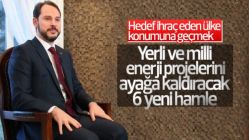 Yerli ve milli enerjide yeni hamleler