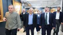 Yıldırım Belediye Başkanı Oktay Yılmaz’dan Başkan Büyükgöz’e Ziyaret
