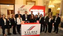Yıldız Demir Çelik, Kallanish Global Flat Steel 2025’te yer aldı
