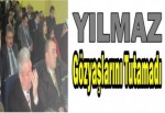 Yılmaz Gözyaşlarını Tutamadı