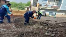 Yol Bakım Timi Kocaeli’nin her yerinde