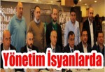 Yönetim İsyanlarda