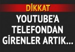 YouTube'ta dikey video dönemi başlıyor