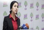 Yüksekdağ'dan Leyla Zana talebi!