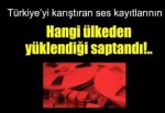 YURTDIŞINDAN SERVİS EDİLMİŞ