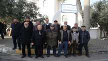 Yüzbaşılar Cami cemaatinden Büyükşehir’e teşekkür