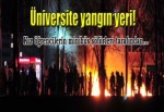 Yüzüncü Yıl Üniversitesinde Taciz İddiası