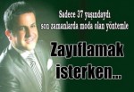 Zayıflamak İsterken...