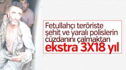 Zekeriya Kuzu'ya müebbetin yanında hapis cezaları