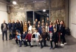 Zerafet ve güç Kafkas dansında