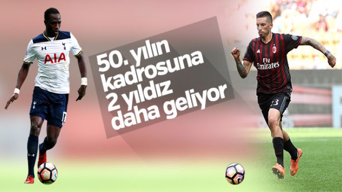 Trabzonspor Sosa ve Sissokoda sona yaklaştı