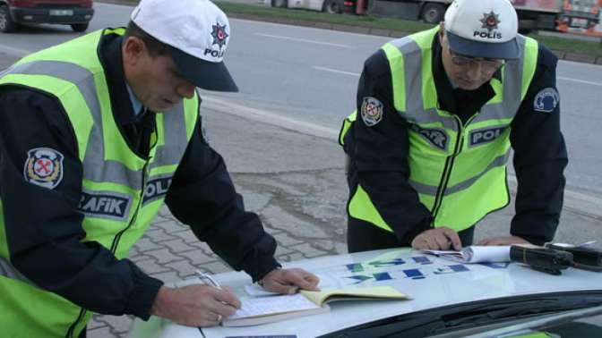 Trafik cezaları ne kadar?