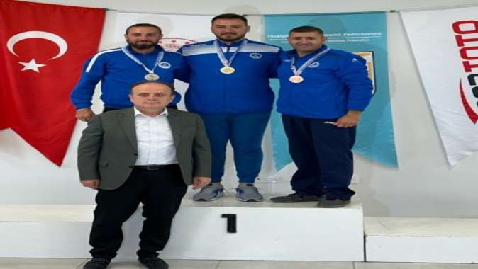 Trap Türkiye Şampiyonasında Kağıtspor rüzgârı