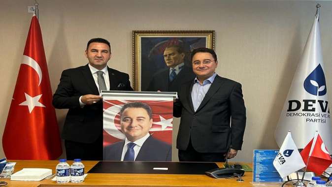 TÜMKON KALKINMA PROJELERİ İÇİN HAREKETE GEÇTİ: