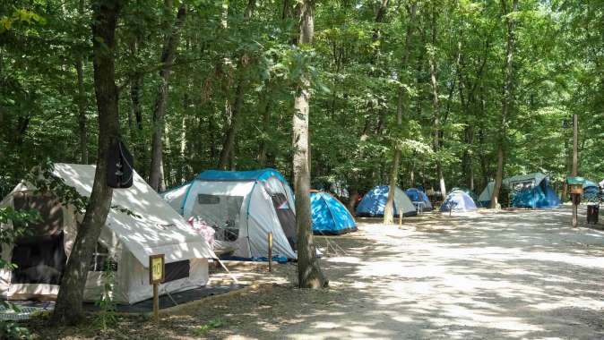 Turizm destinasyonları 150 bin kişiyi ağırladı