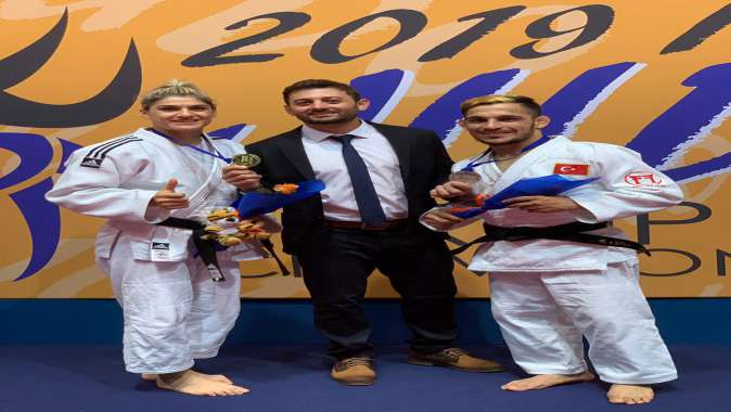 Türk Judosunun ve Büyükşehir Kağıtspor’un Başarılı Judocuları Olimpiyat Hazırlık Kampını Bitirdi