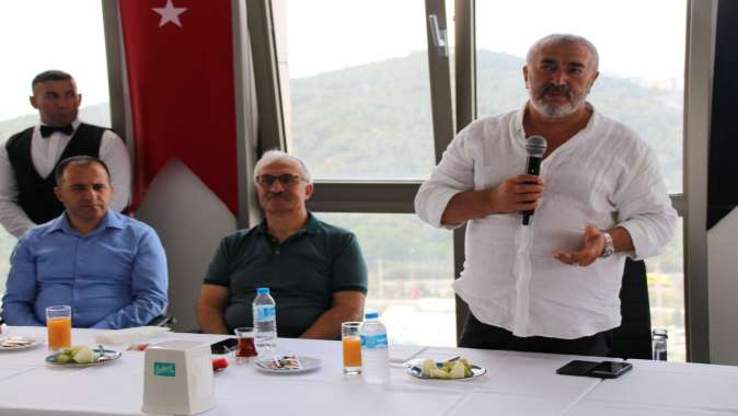 Türkiye’nin örnek okulu!