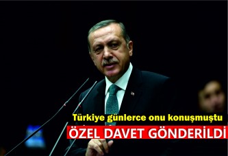 Türkiye onu konuşmuştu! Erdoğan'dan özel davet