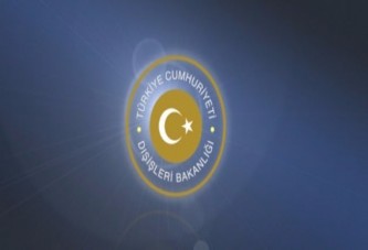 Türkiye'den İsrail'e kınama