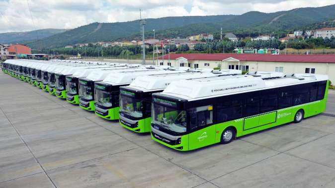 Ulaşımda yaz seferleri dönemi başladı