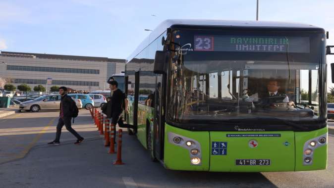 UlaşımPark’tan maksimum kapasitede hizmet