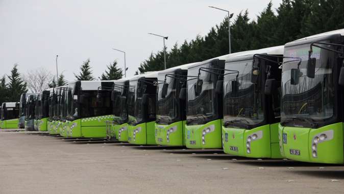 UlaşımPark, yolcu sağlığı için otobüslerin sayısını artırdı