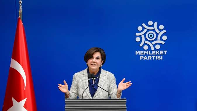 USLUER: YARGIYA GÜVENİN KAYBOLMASI DEMOKRASİ SORUNUDUR