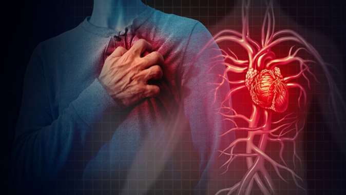 Uzun Süreli Stres Kalp Krizine Sebep Olabiliyor!