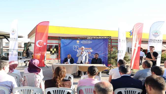 Vatandaş Sordu, Ömeroğlu Tek Tek Cevapladı