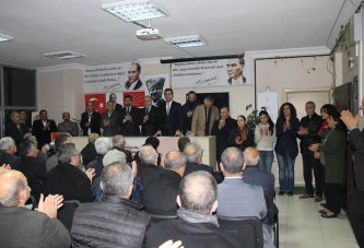 Ve TÖRK kolları sıvadı