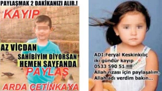 ‘Vicdan’ dolandırıcıları milyonlar kazanıyor!