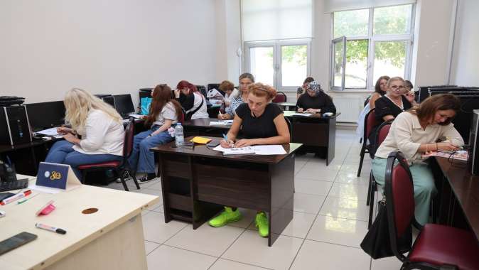 Yabancı dil KO-MEK’le öğreniliyor