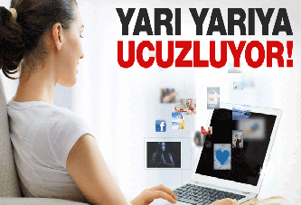 Yarı Yarıya Ucuzlayor