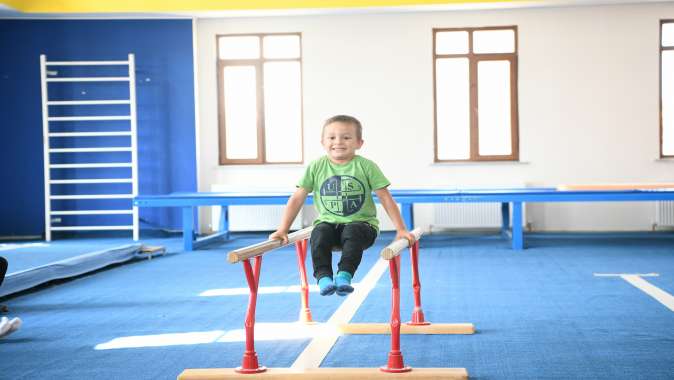 Yaz spor okullarında kayıtlar başladı