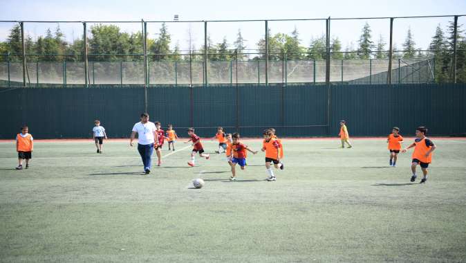 Yaz spor okullarında kayıtlar başlıyor