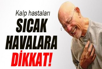 Yaz ve kalp hastalıkları