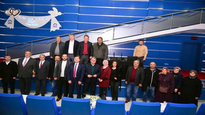 Yemekte Şehrin Bilgeleri Yöresel Yemek Yarışmasına başvurular sürüyor