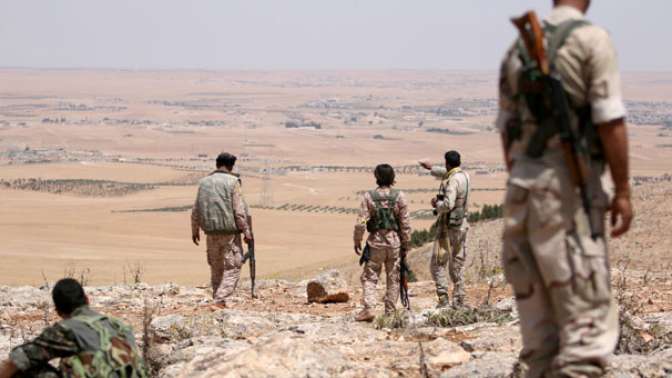 YPG: ABD korumasında Menbicteyiz