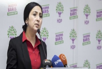 Yüksekdağ'dan Leyla Zana talebi!